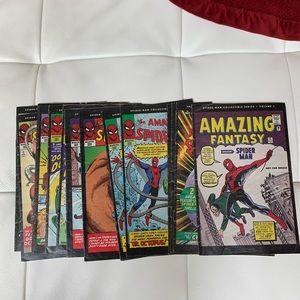 Spider-Man comics